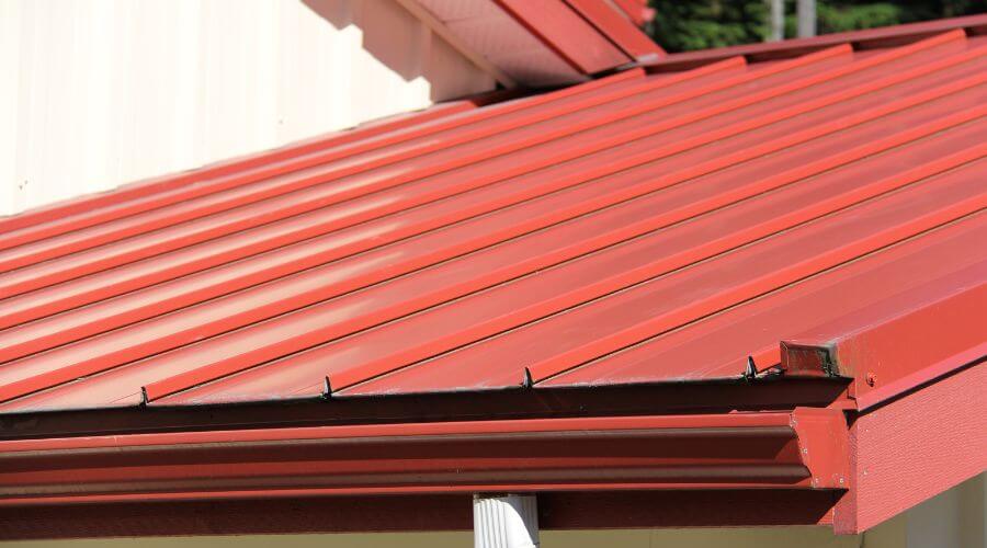 Industrial Roof Inspection in Dublin, OH